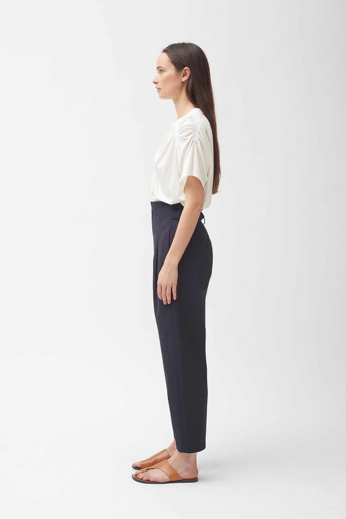 Buckle Pant - Black -last one ! | Colovos