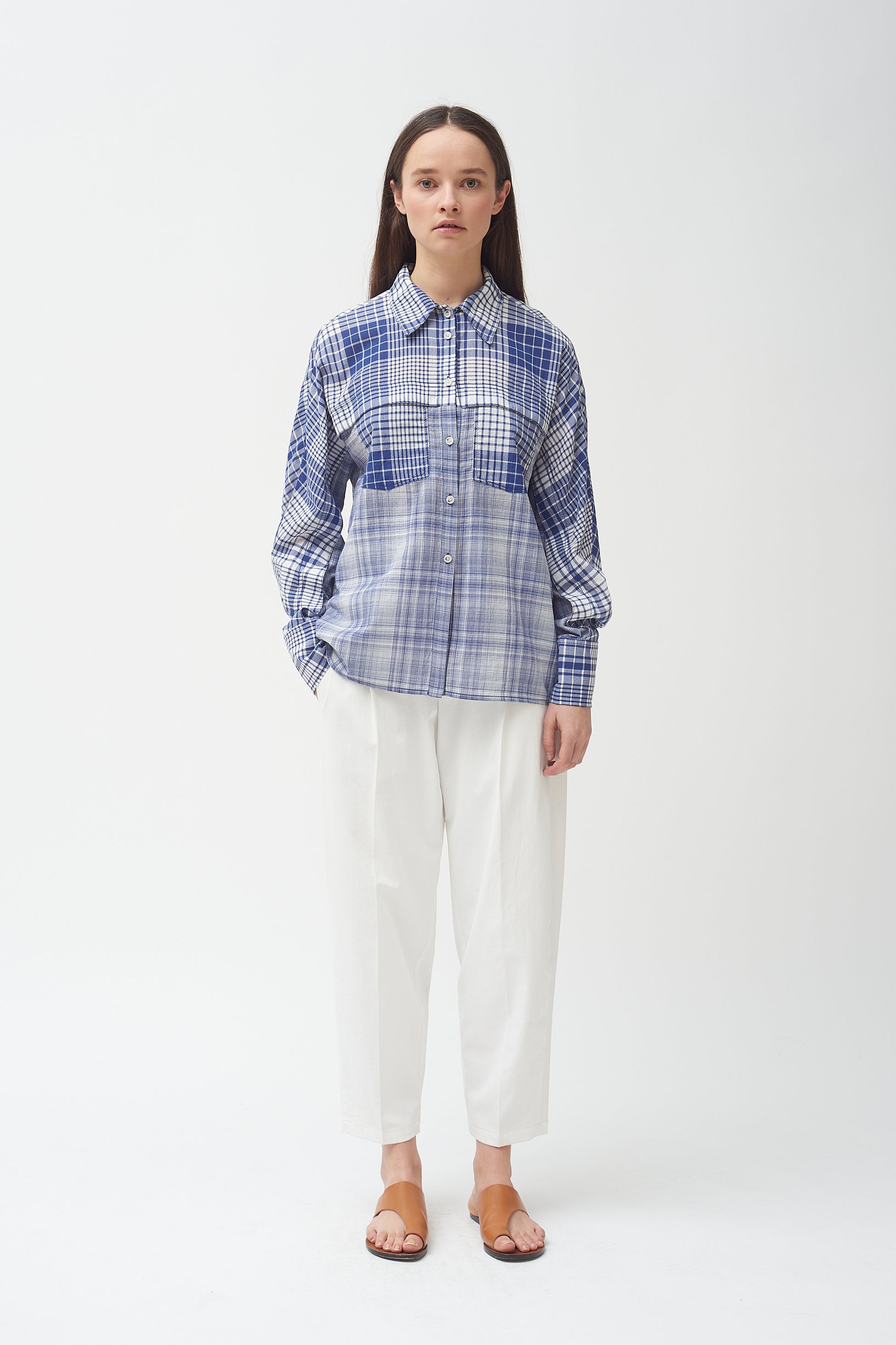 PERIOD FEATURES シャツ NICENESS COMOLI YOKE レショップ comoli auralee niceness バトナー yoke - メルカリ