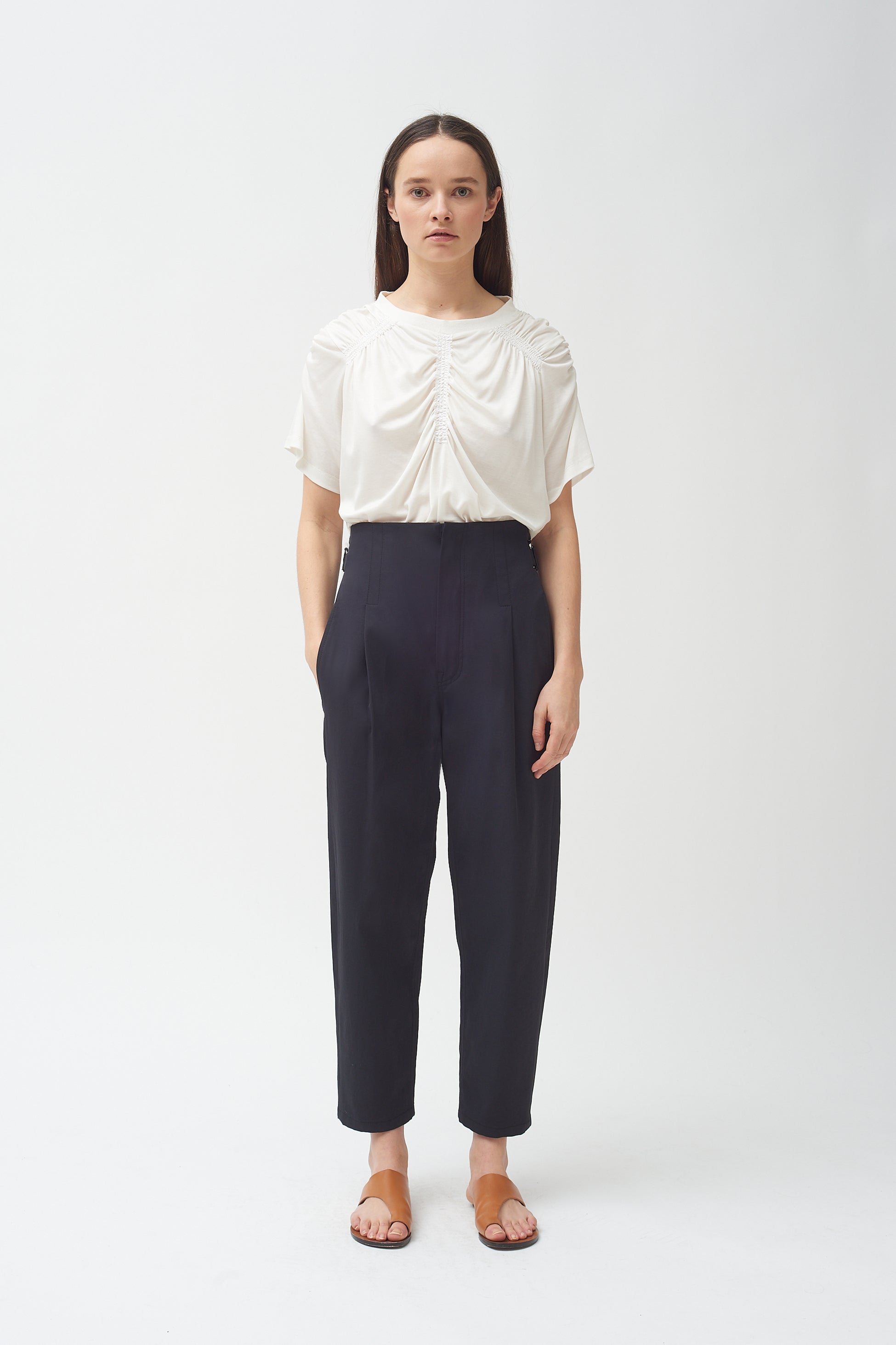 THE BUCKLE PANT | Colovos